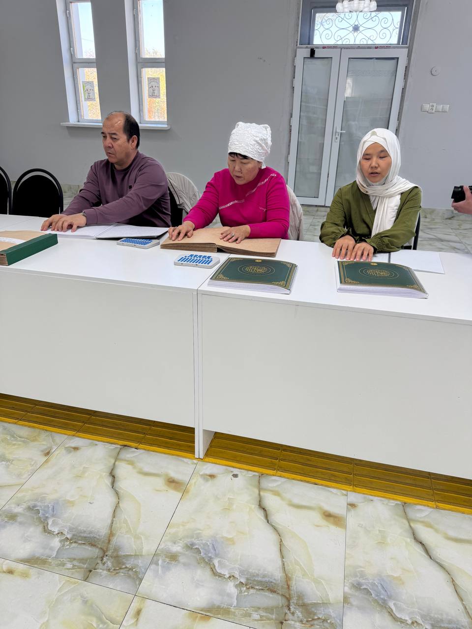 Партнерство с Духовным управлением мусульман